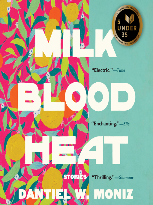 Cover image for Milk Blood Heat